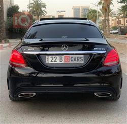 مرسيدس بنز C-Class